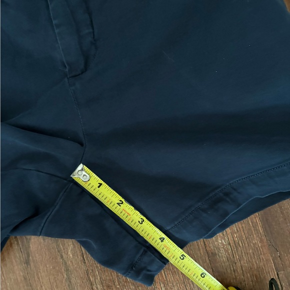 Liverpool Kelsey Trouser Short - Federal Navy - 10 - Picture 8 of 8